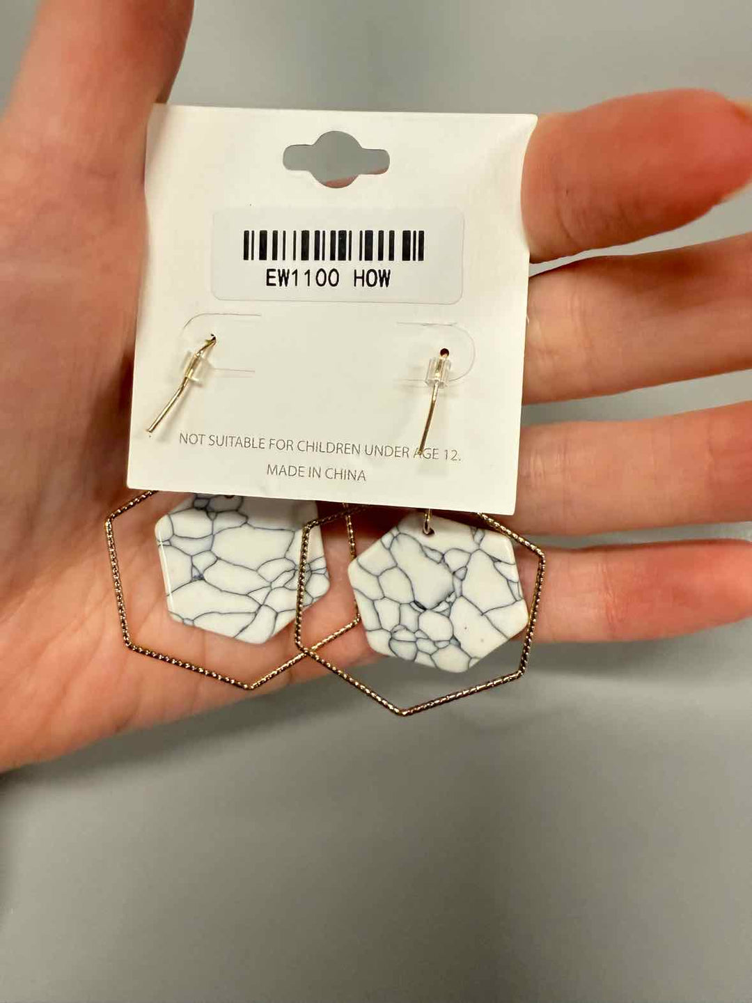 Jewelry - Its Sense Earrings