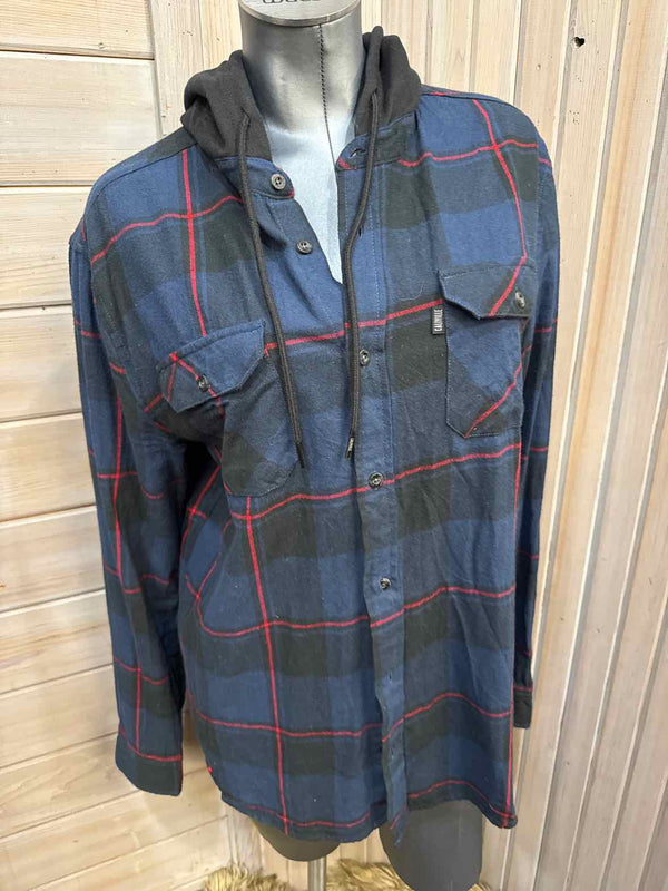 M - Caliville Button Down