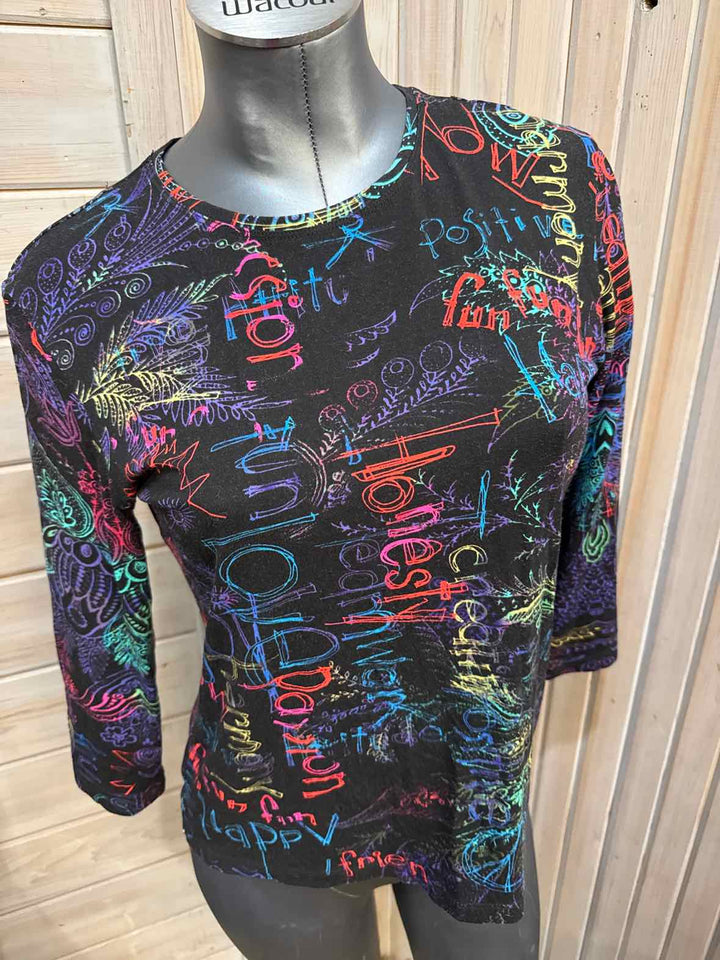 1 - Chico's 3/4 Sleeve