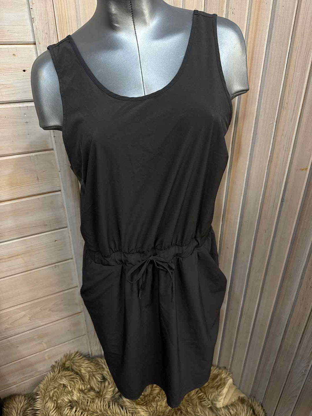 L - all in motion Dress