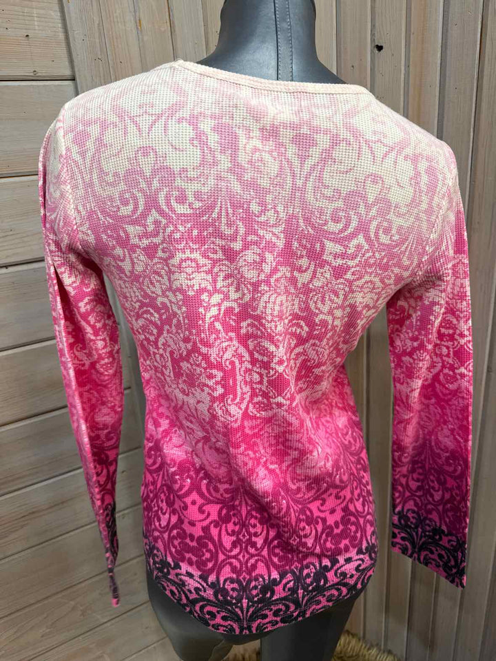 M - Liz Claiborne Long Sleeve