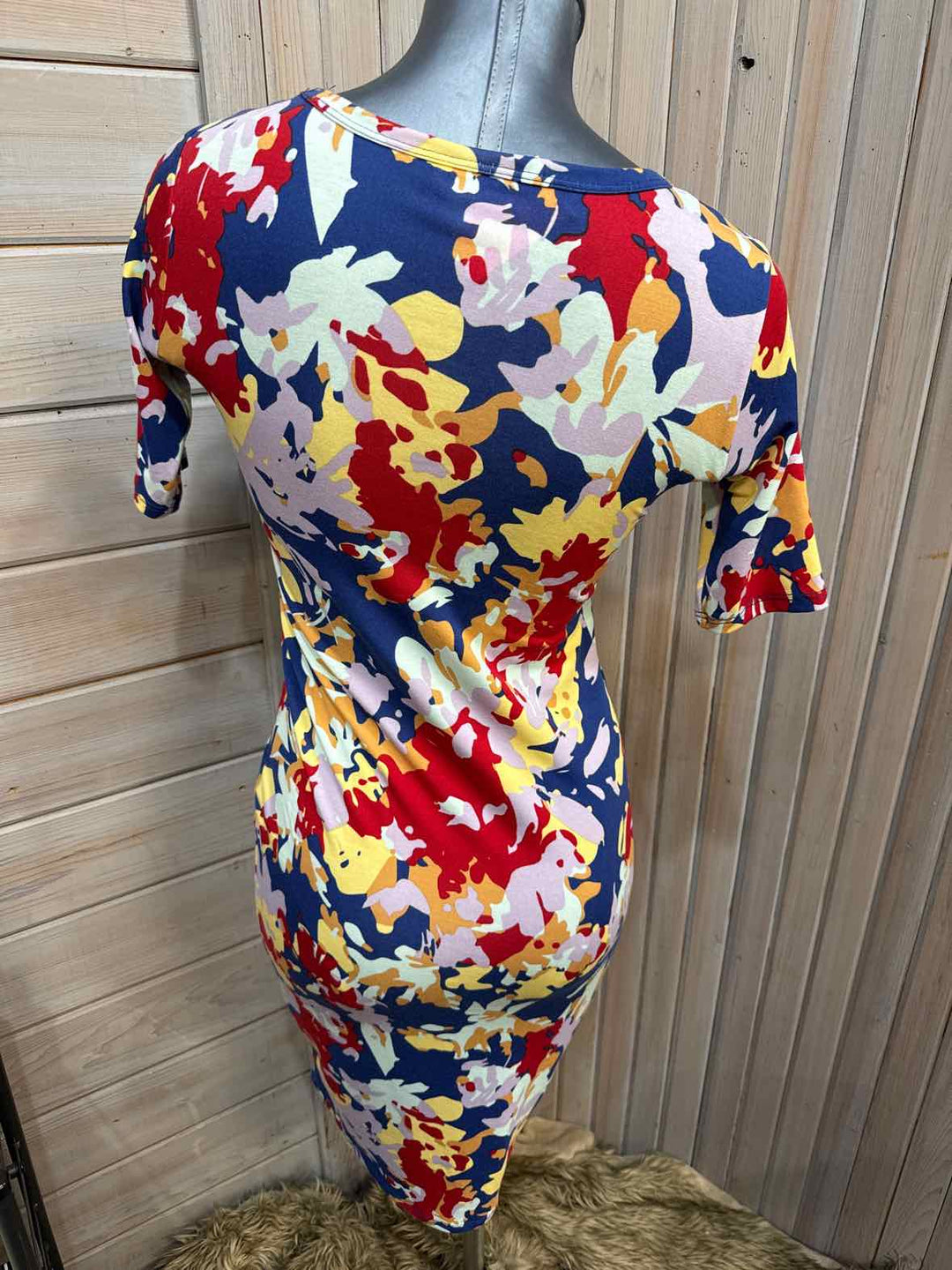 XXS - LuLaRoe Julia Dress