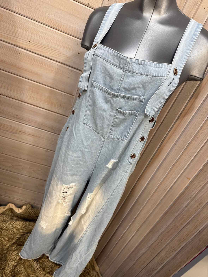 L - Unknown Overalls