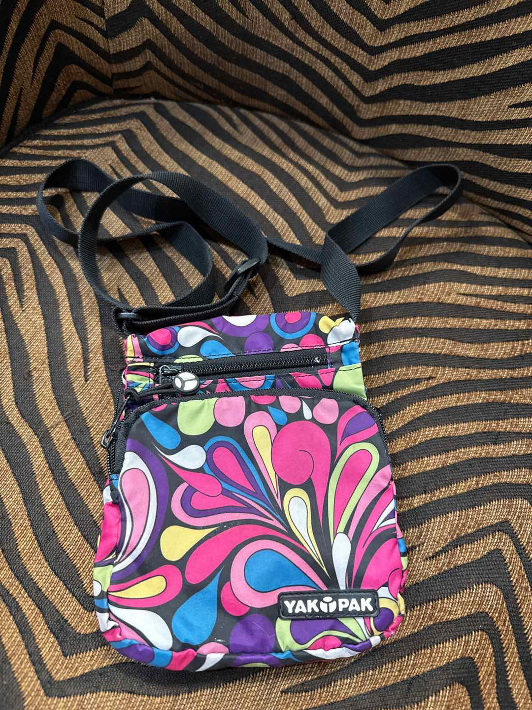 Purse - Yak Pak Crossbody