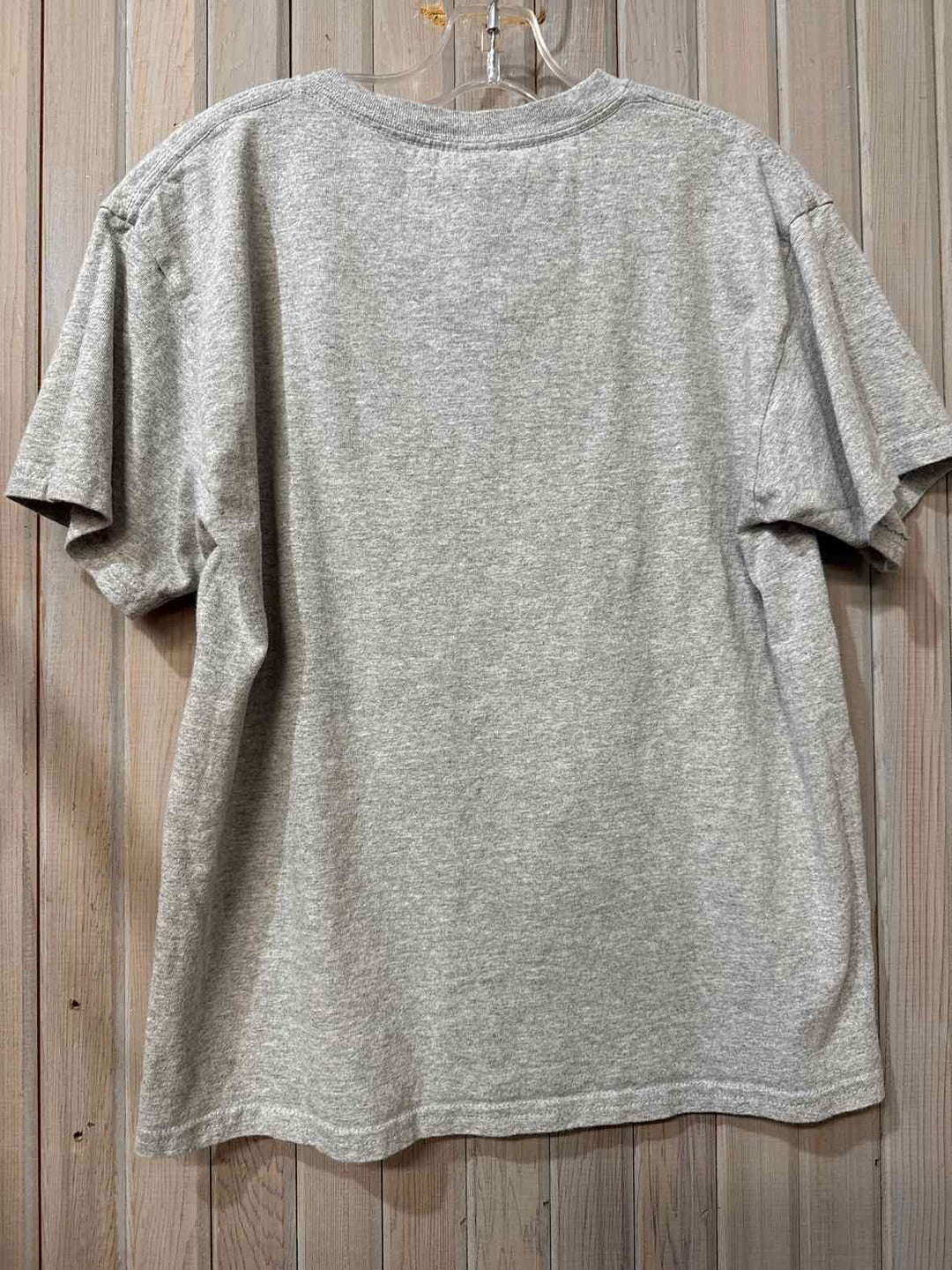 L - Gildan Girls Cheer Camp Tee