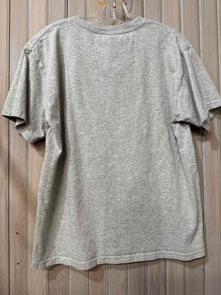 L - Gildan Girls Cheer Camp Tee