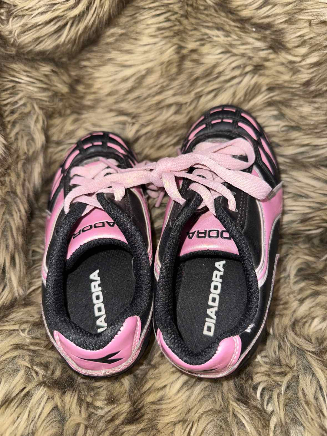 12 - Diadora Socker Cleats
