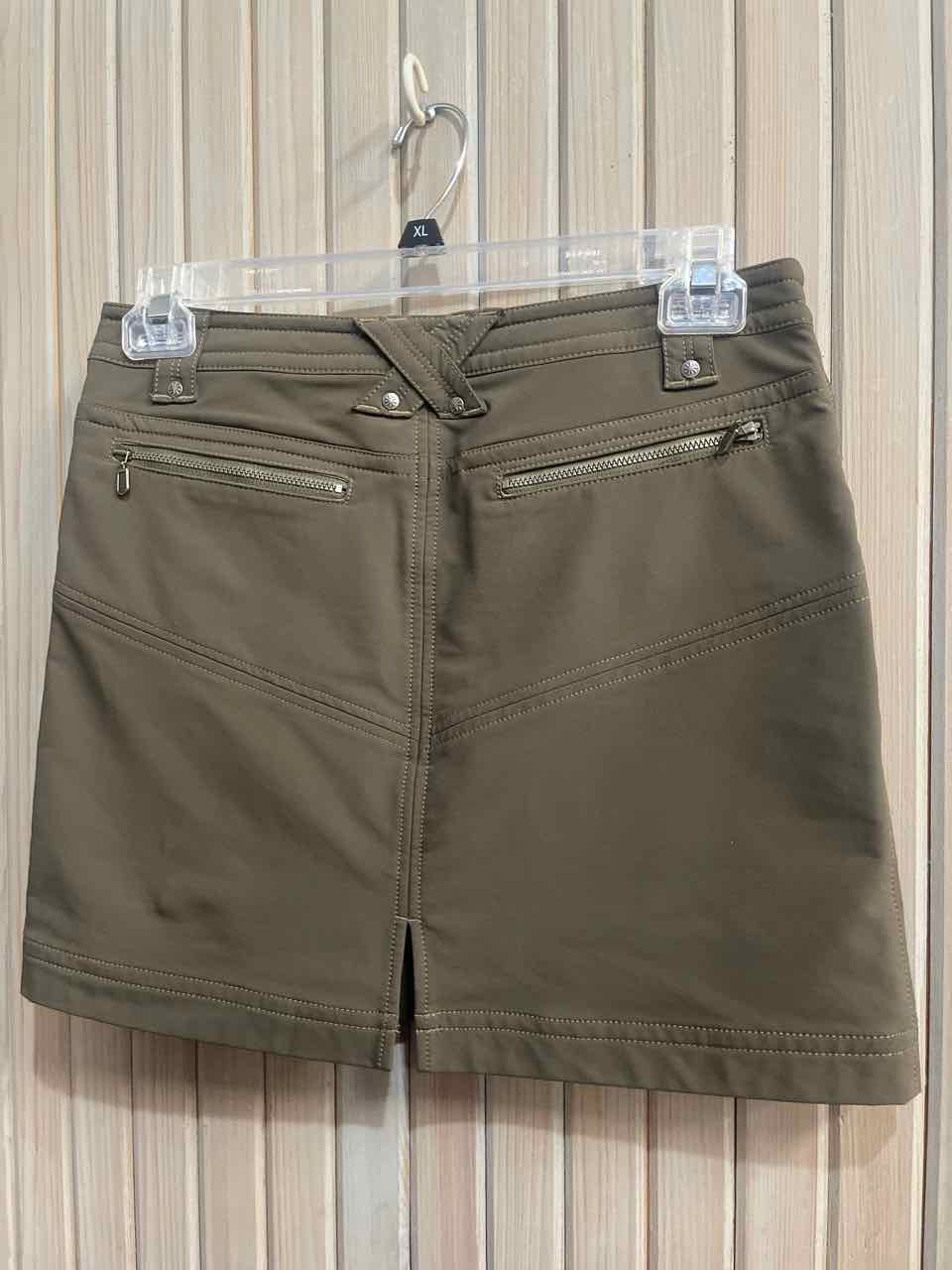 4P - Athleta Skirt