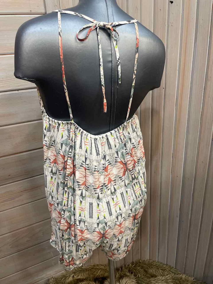 L - Aeropostale Romper