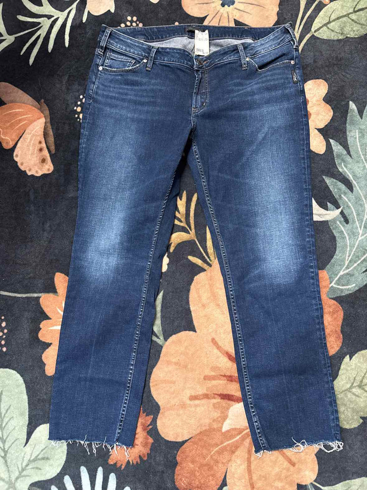 36/27 - Silver Jeans