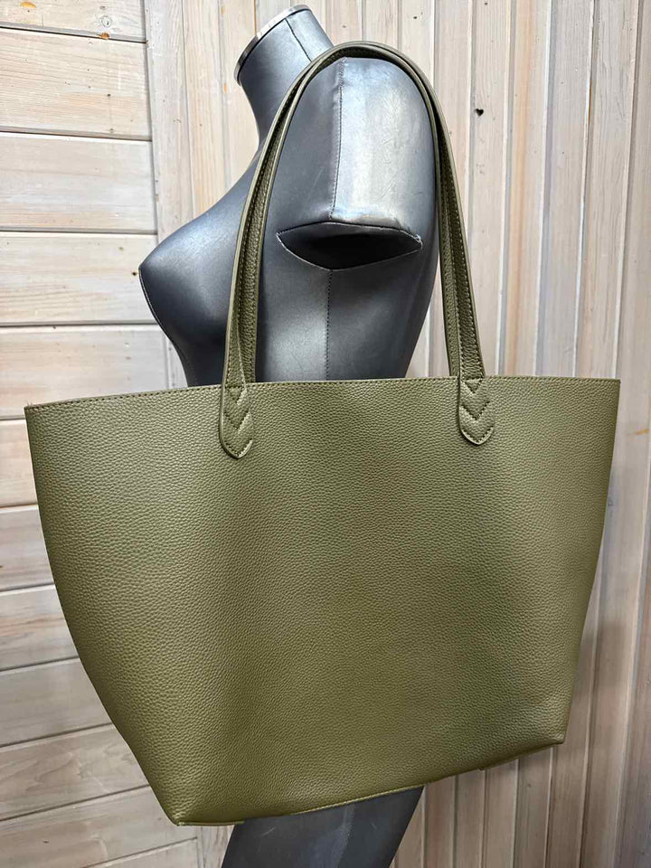 Purse - Green Shoulder Bag