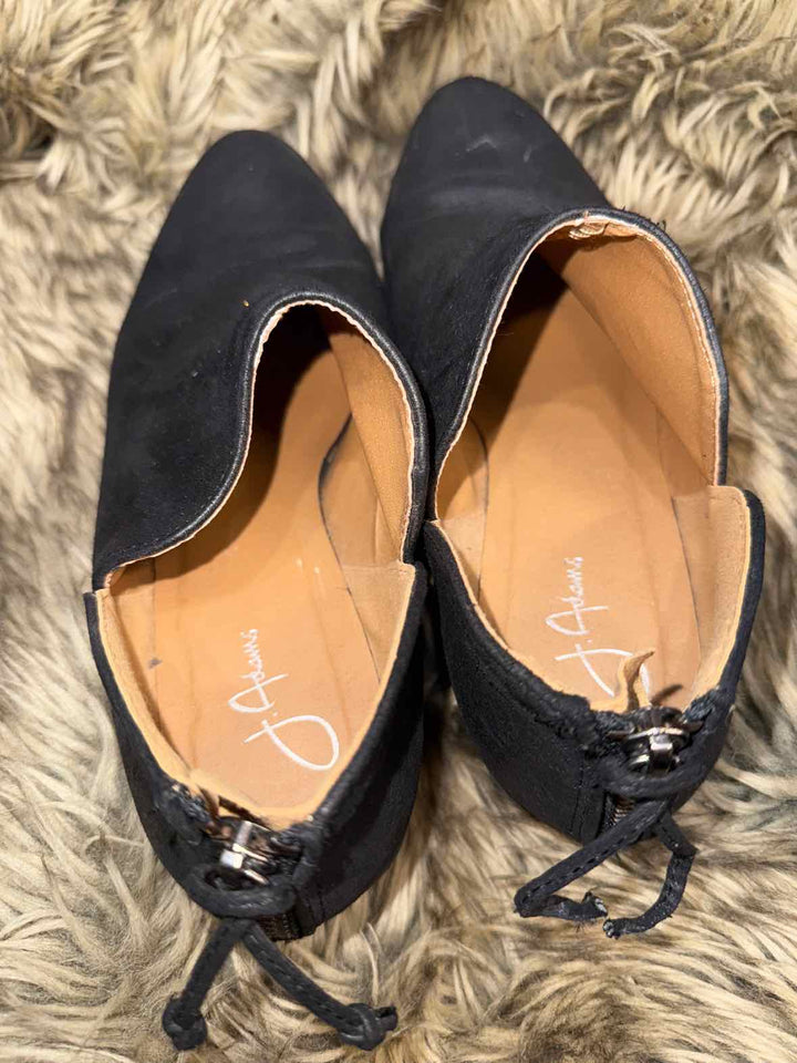 8 - J. Adams Boots