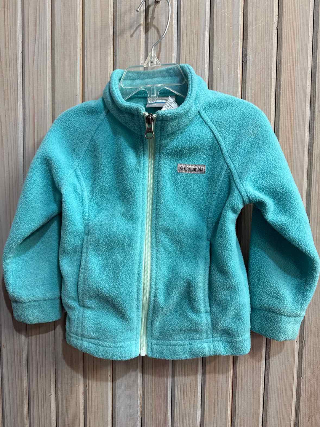 3T-  Columbia Jacket