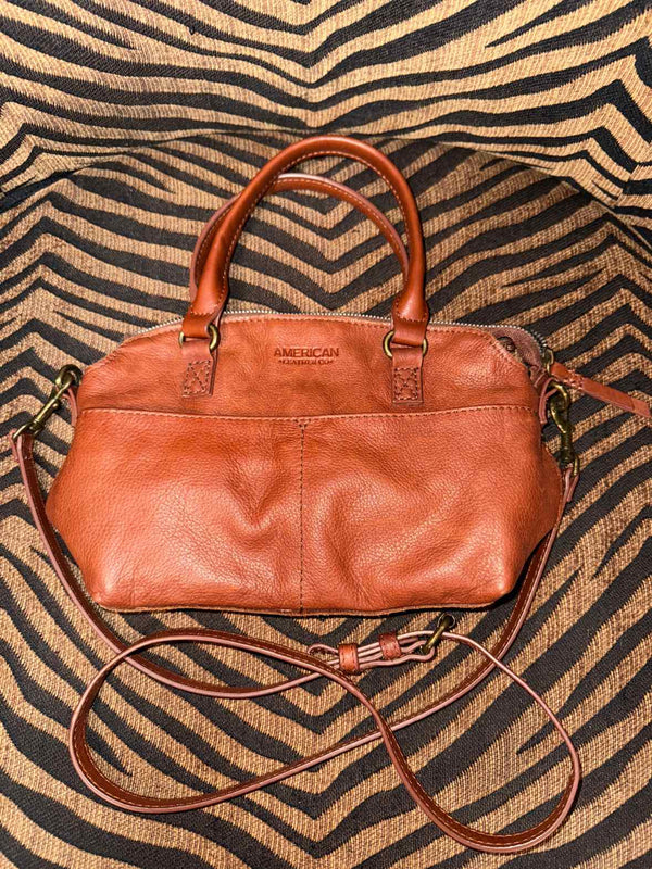 Purse - American Leather Co Convertable