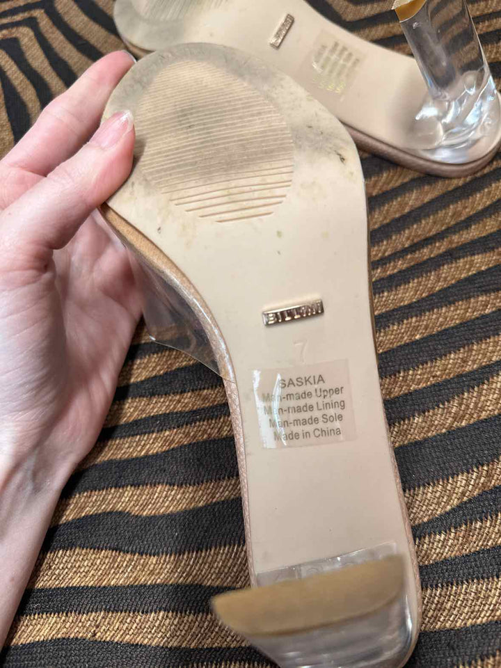 7 - Billini Heels