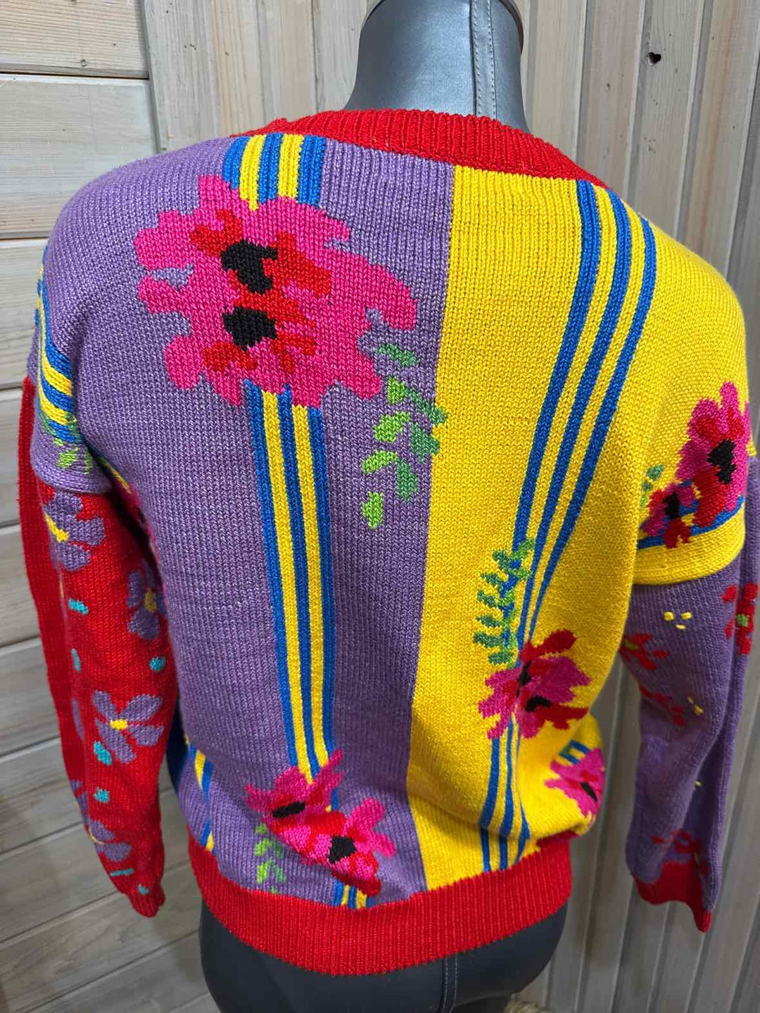 1 - Christine Foley Cardigan