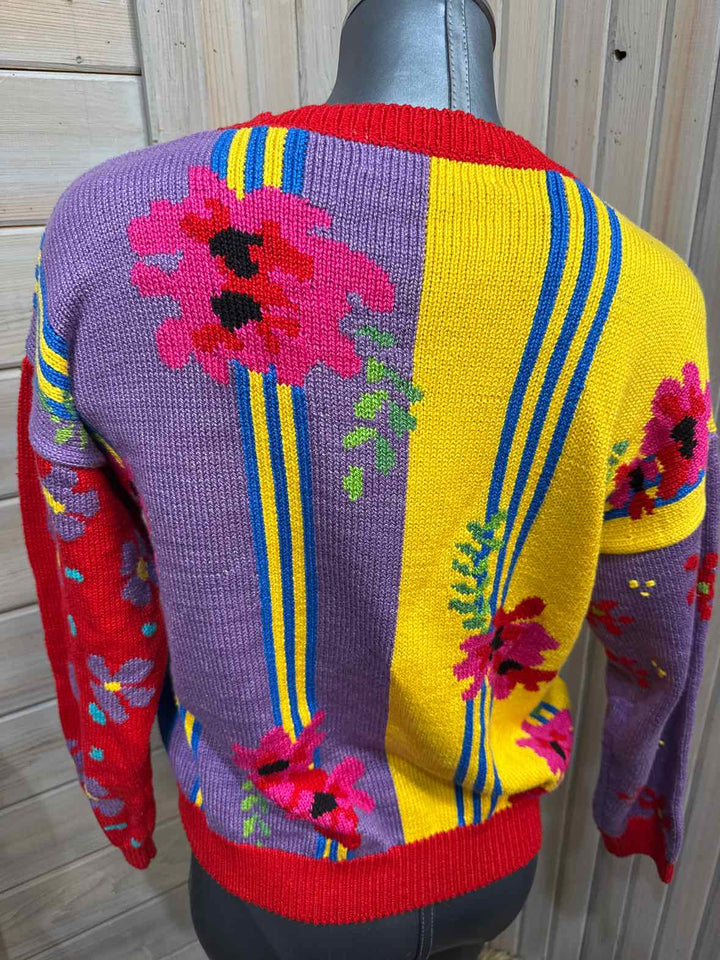 1 - Christine Foley Cardigan