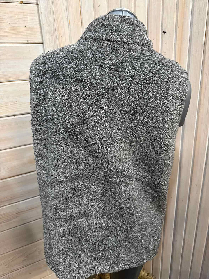 L - Plush Vest