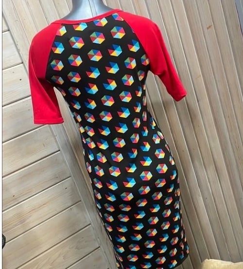 S - LuLaRoe Dress