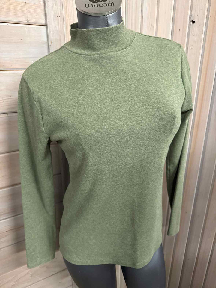 S - North Crest Turtleneck