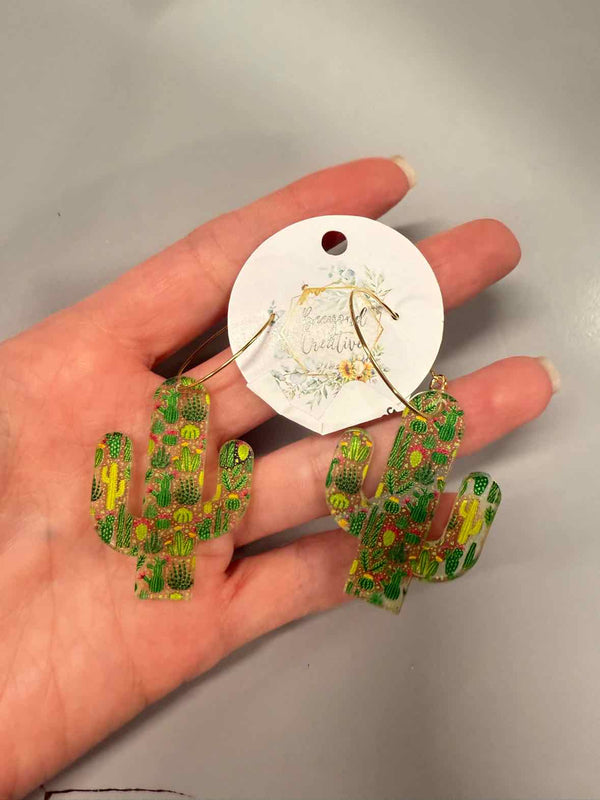 Jewelry - Beeyond Creative Earrings