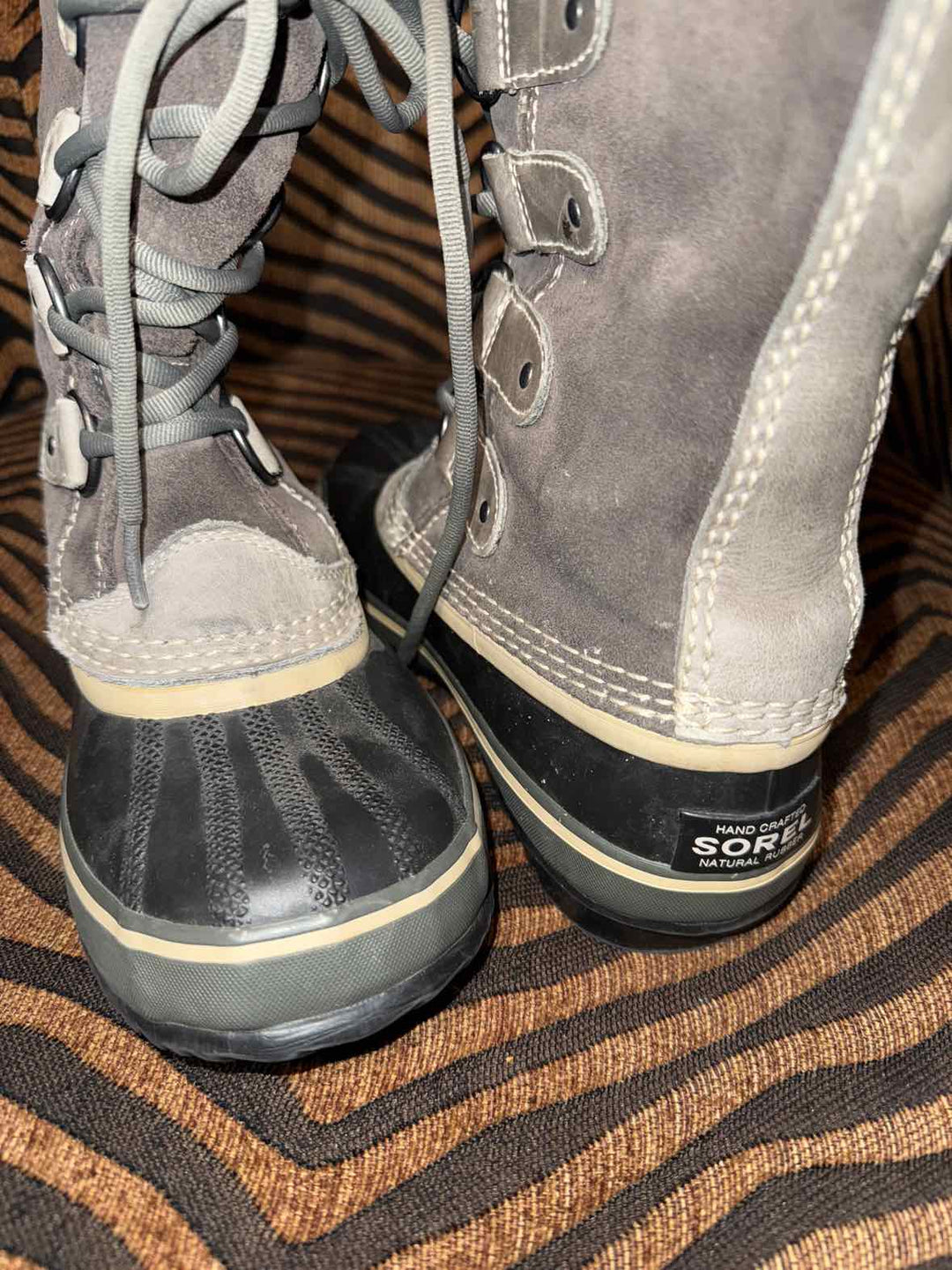 Size 6 Sorel Boots