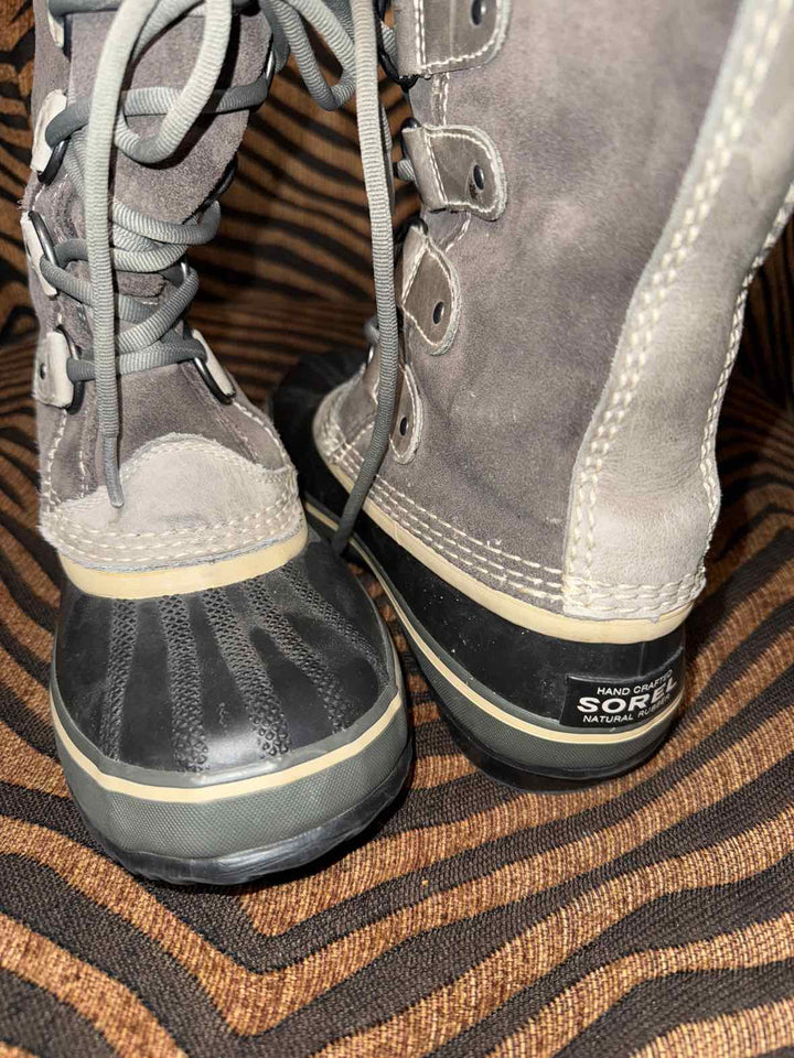 Size 6 Sorel Boots
