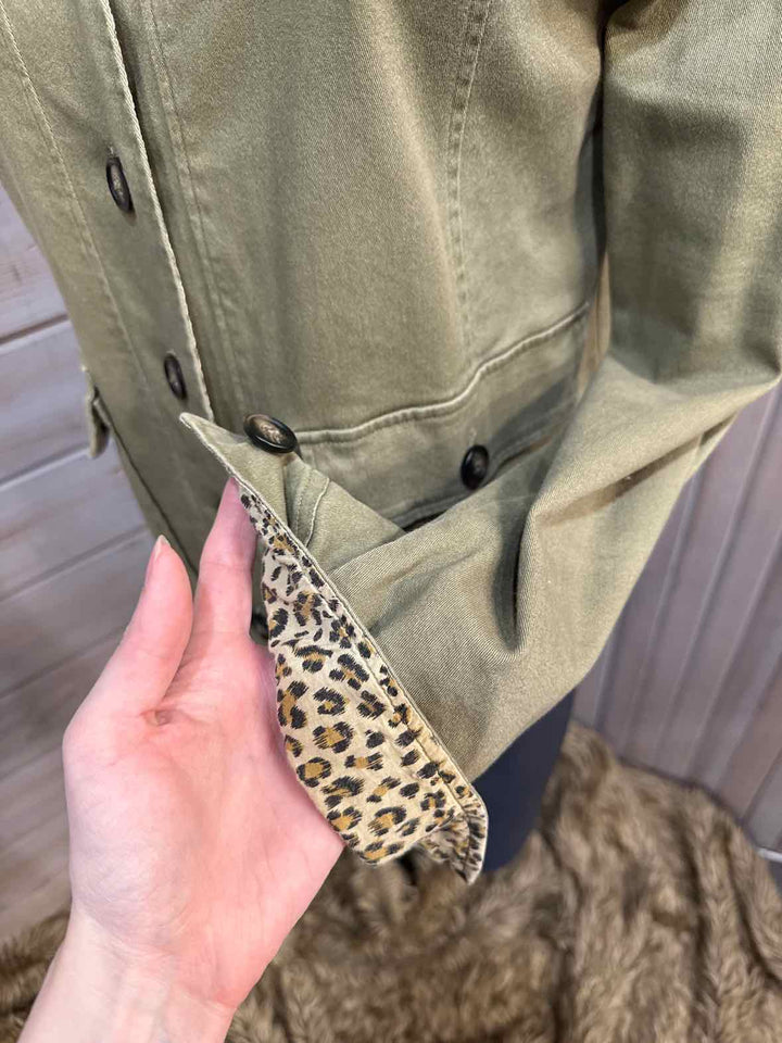 M - Peyton Jensen Jacket