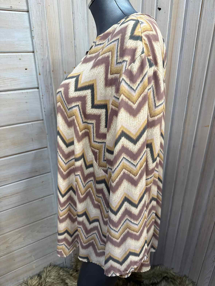 3X - Maurices 3/4 Sleeve