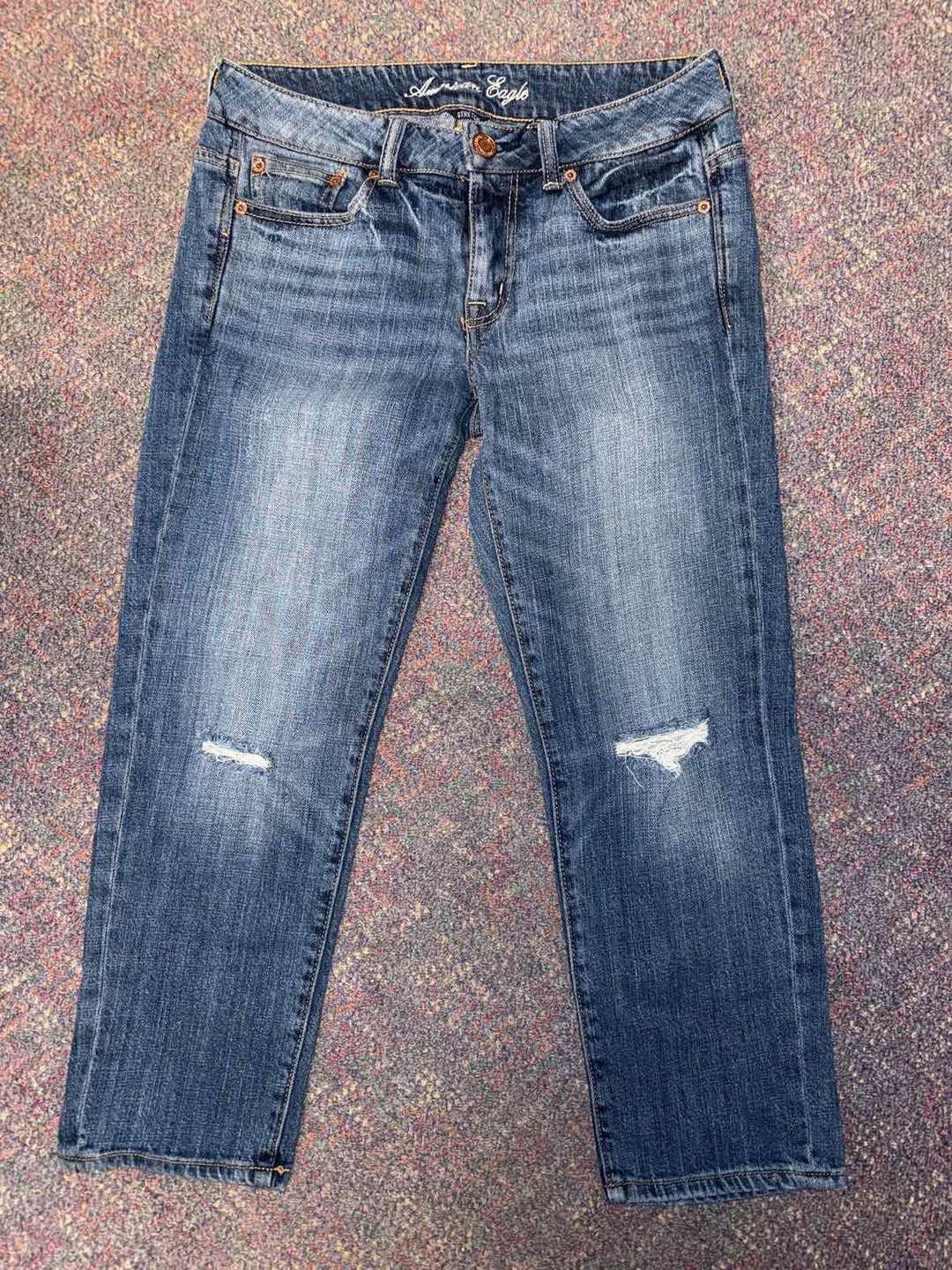 2 - American Eagle Capri