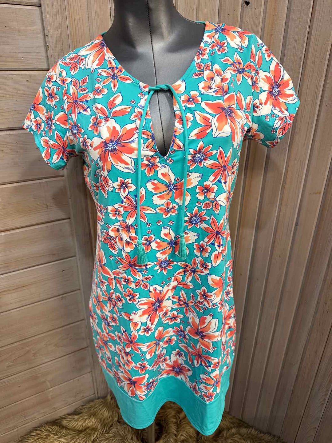 S - Lands End Dress