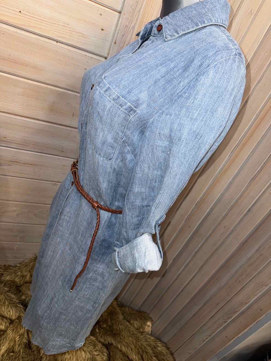 M - Magaschoni Dress