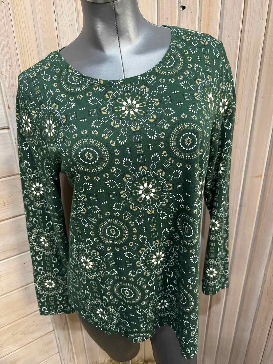 L - Sonama Long Sleeve
