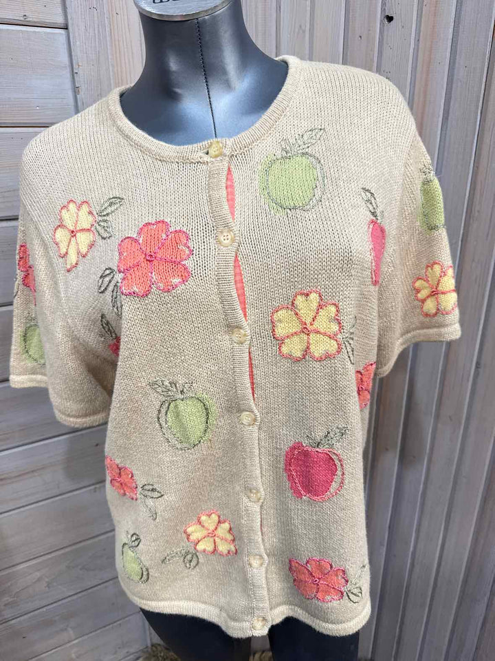 L - Christopher & Banks Cardigan