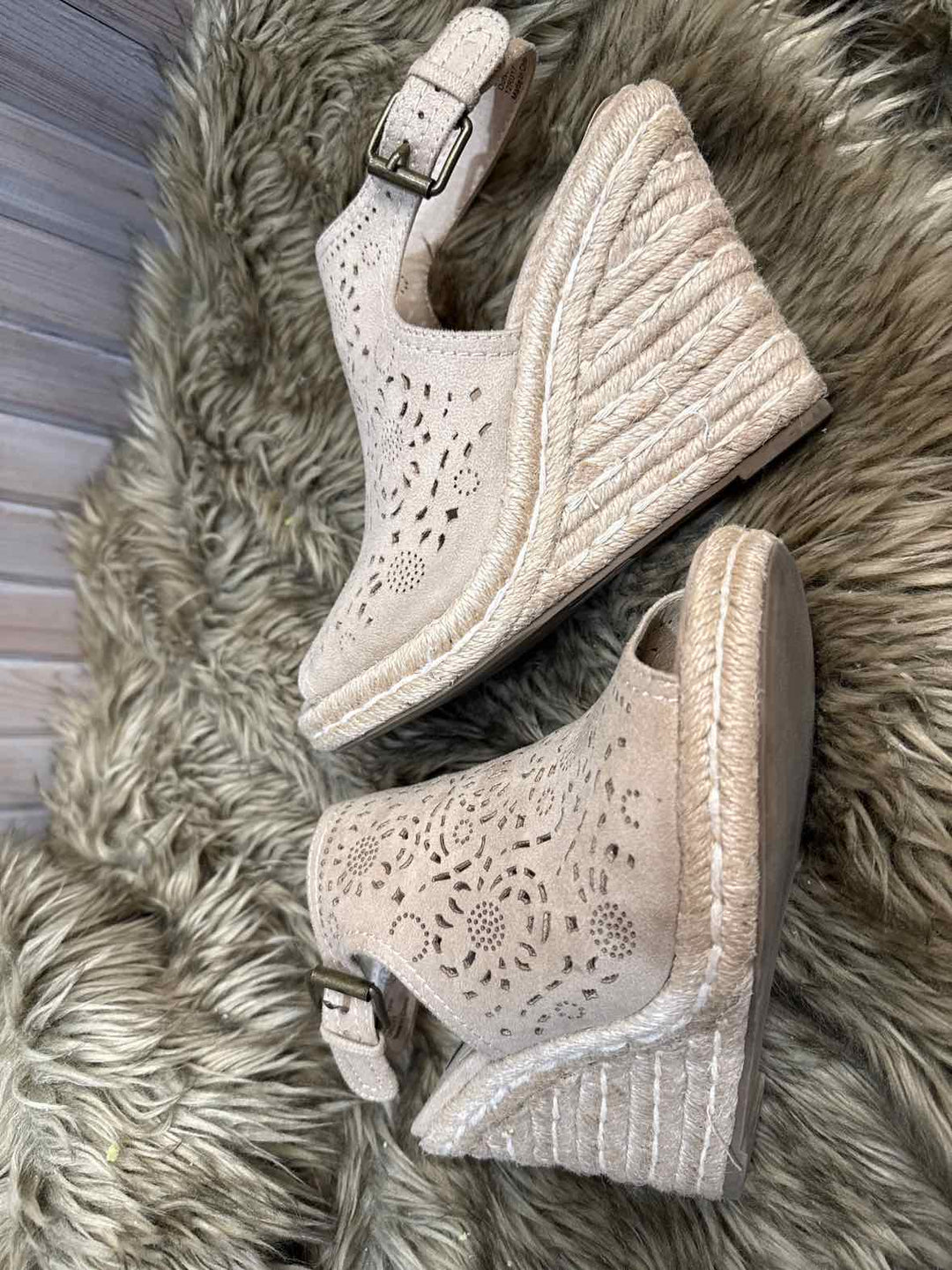 7.5 - Not Rated Wedge