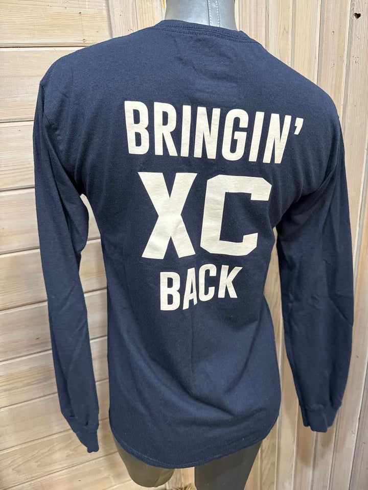 S - Huskies Cross Country Long Sleeve