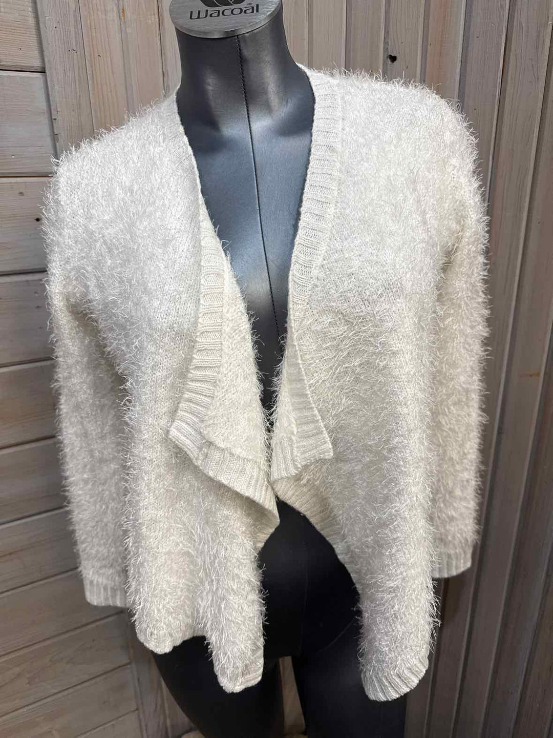 L - Blush & Bloom Cardigan
