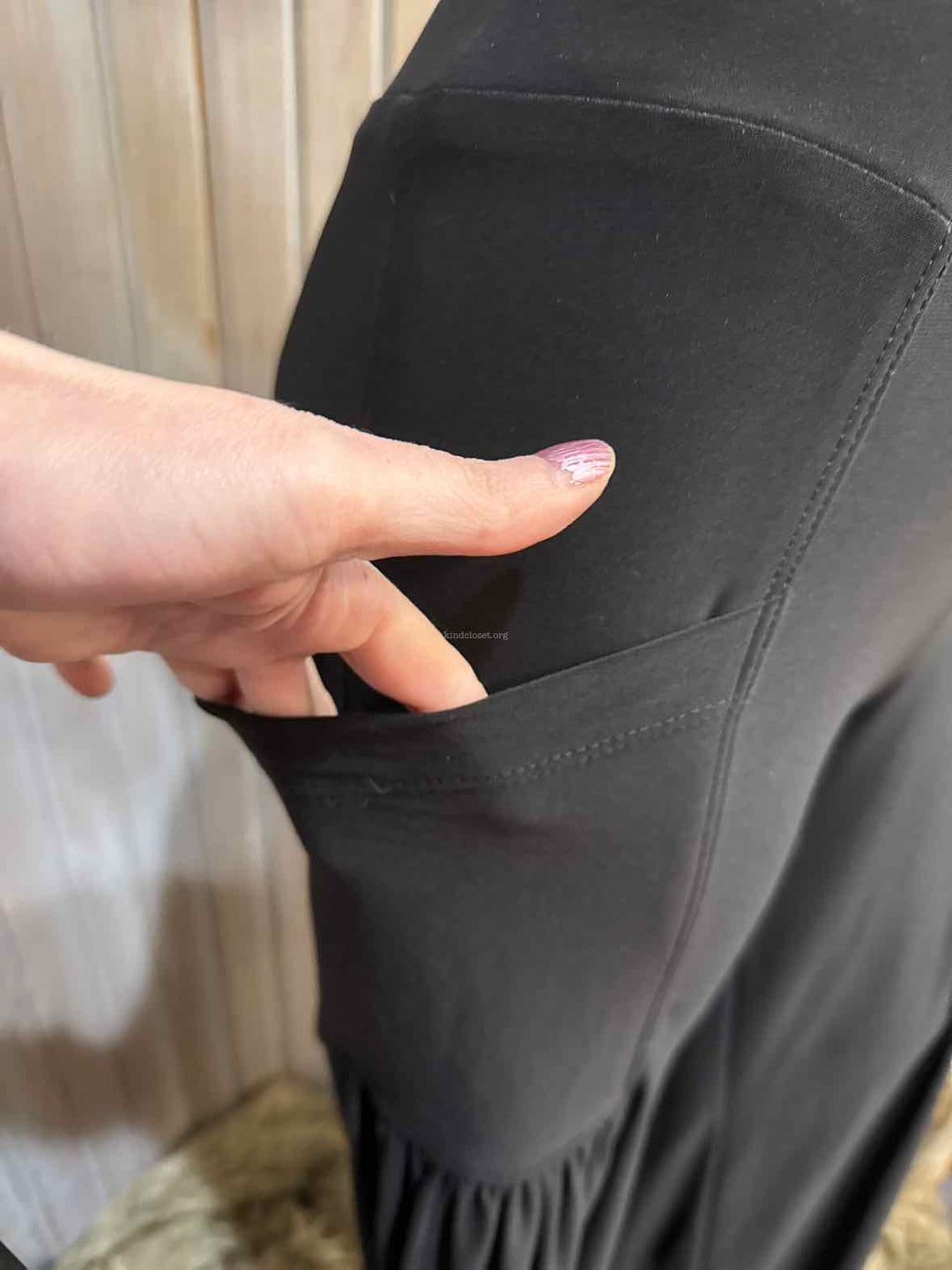 S - Birdie James Pants