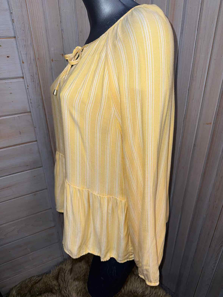 XL - Time and Tru Babydoll Top