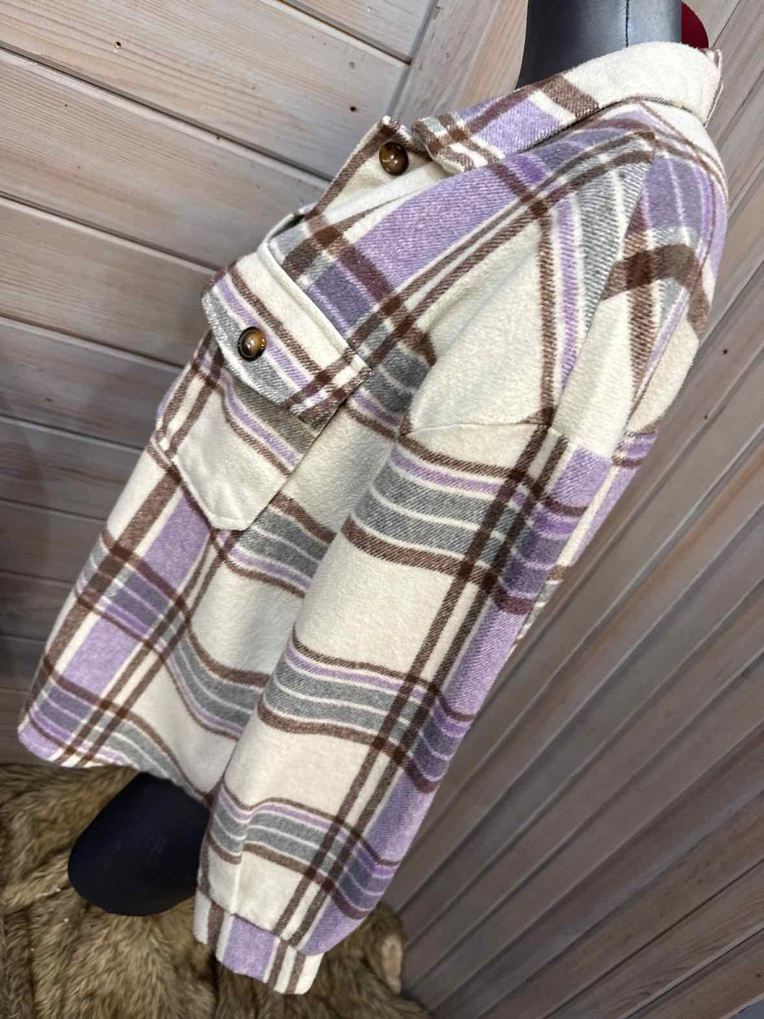 M - HYFVE Shacket