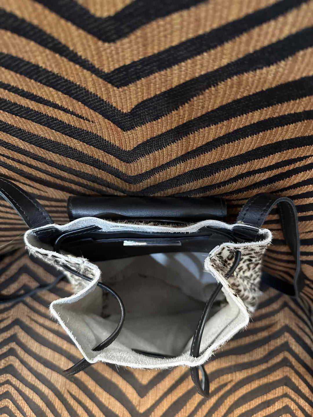 Purse - August Backpack