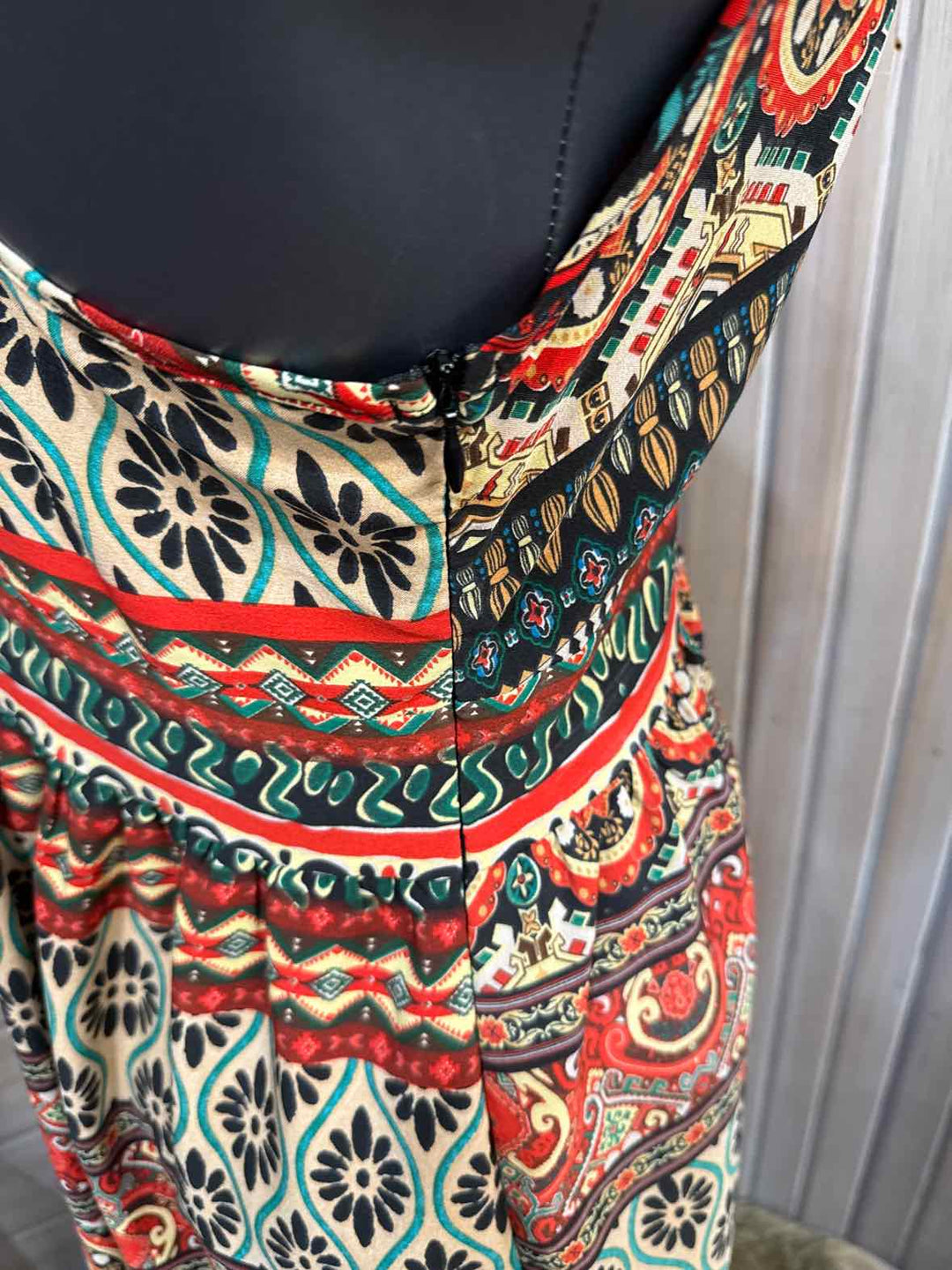 OX - Shein Dress