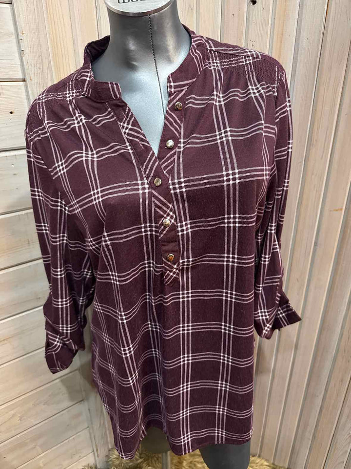 L - Passport Blouse