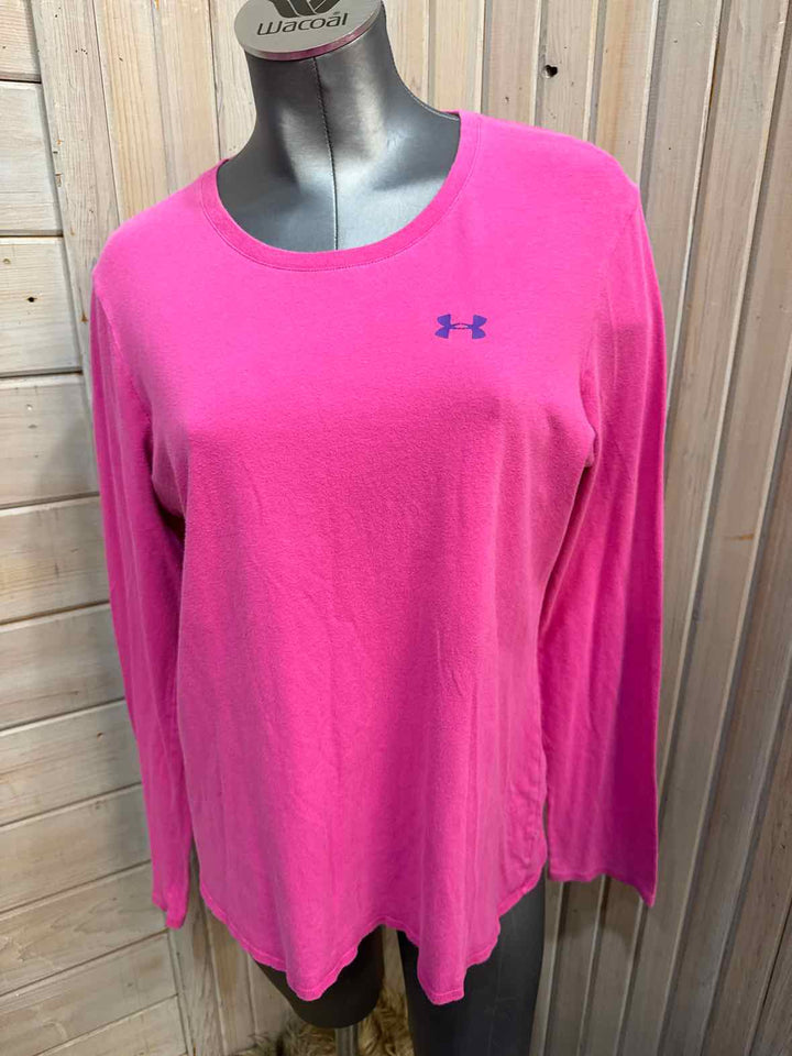 XL - Under Armour Long Sleeve