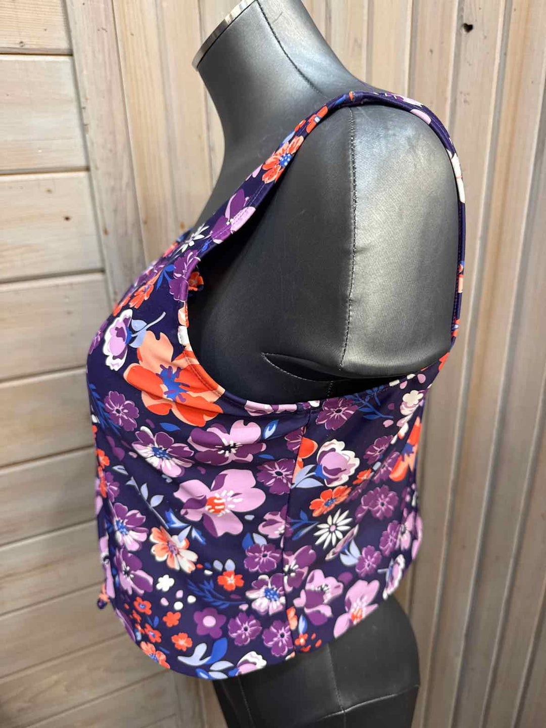 XL - P Swim Top