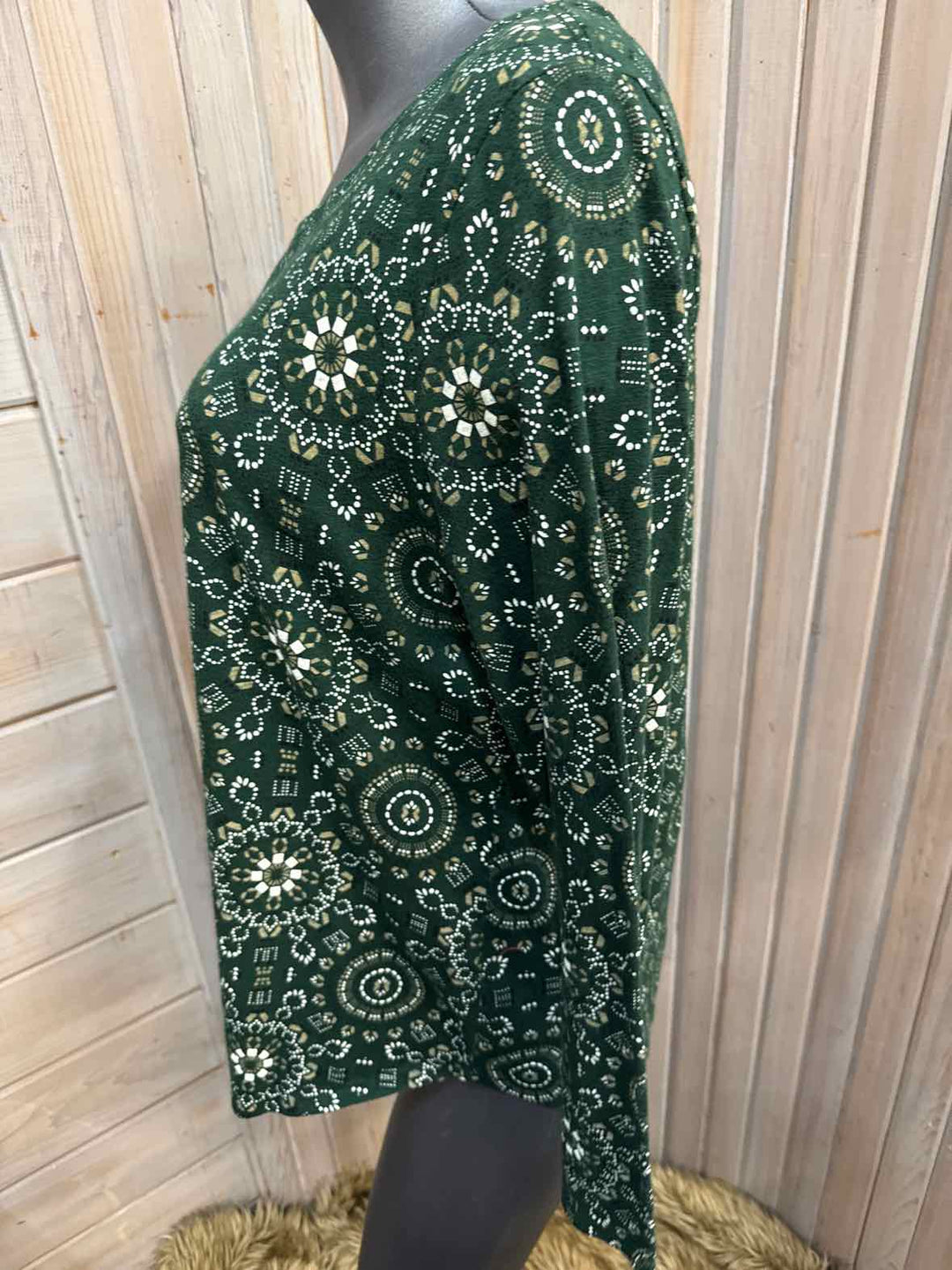 L - Sonama Long Sleeve