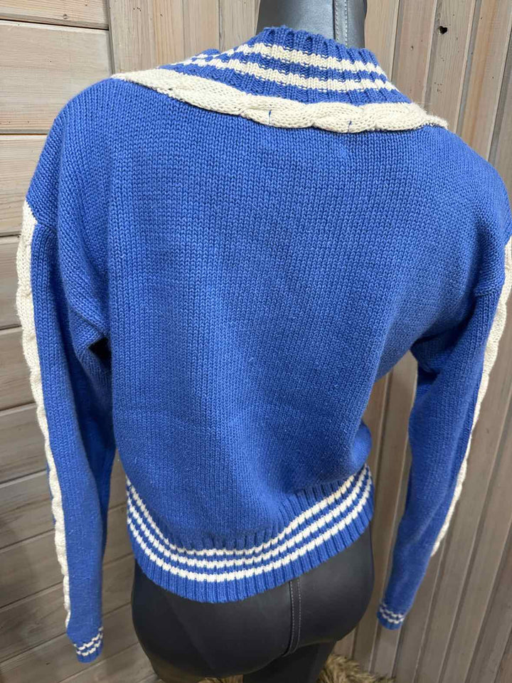 S - Idioms Cardigan
