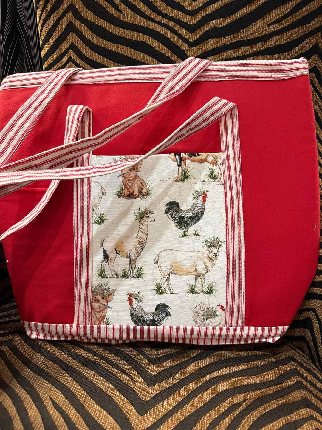 Bag - Unbranded Tote