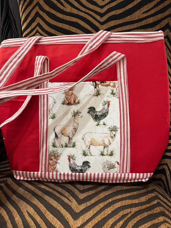 Bag - Unbranded Tote