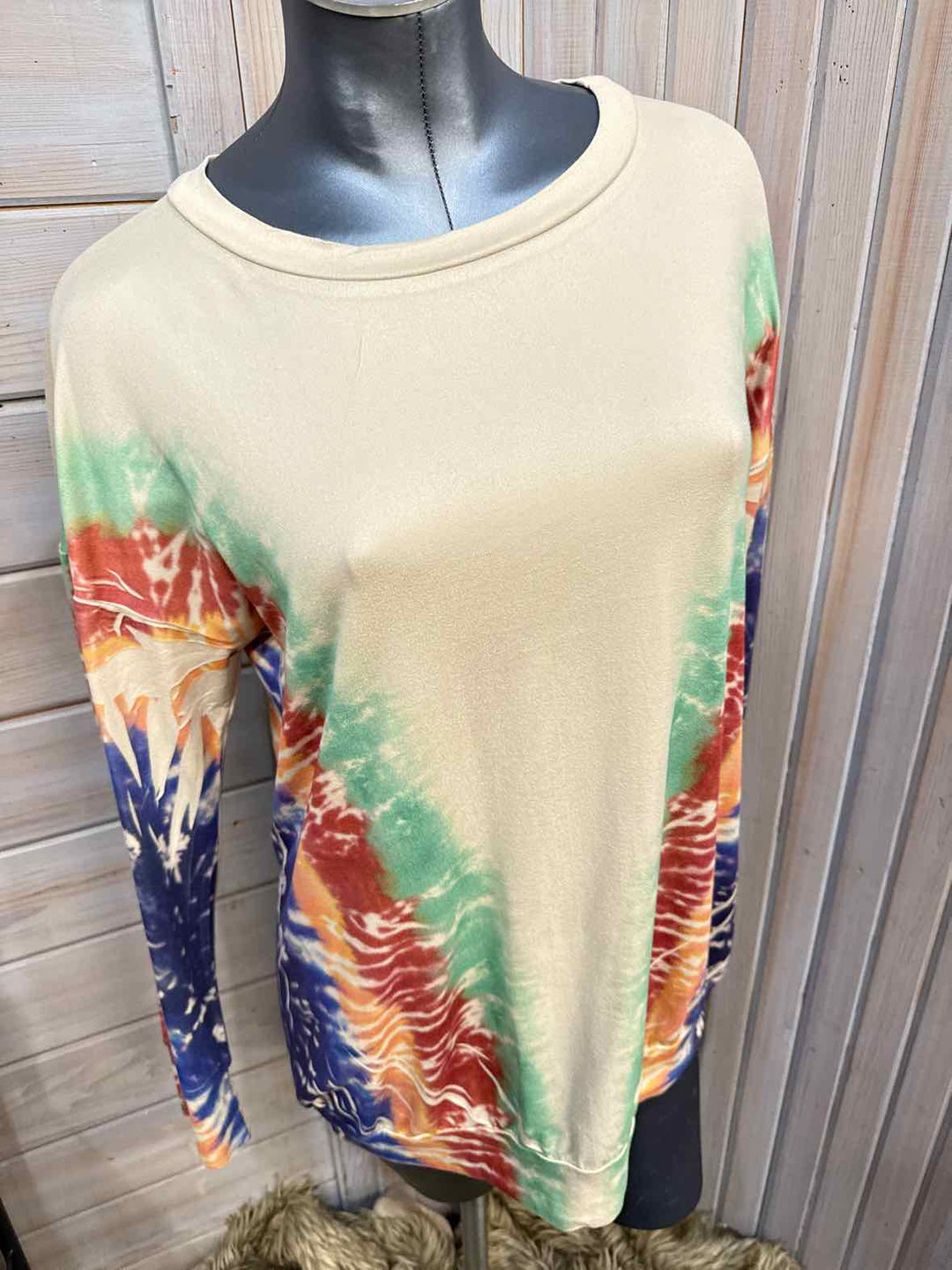 S - Blumin Apparel Long Sleeve